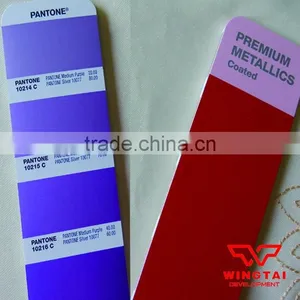 PANTONE PREMIUM METALLICS Coated Color Book GG1505 thumbnail-3