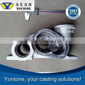 Yontone Factory ISO Certified T6 Q195b Q195 Best Price Stainless Steel Sand Casting Car Parts thumbnail-6