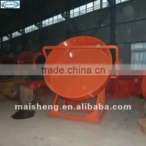 China Hot Sale Limestoner Disc Granulator, Disc Pelletizer thumbnail-1