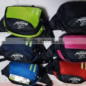 Promotion!!! Cheapest High Quality Men Waist Bag for Chrismas Gift thumbnail-3
