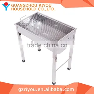 Wholesale Top Quality Rooftop Folding Grill Bbq Castings thumbnail-3