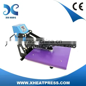 Hot Sale! Semi-automatic Garments New Condition and Heat Press Machine Sublimation Printing Machine Pressing Printing thumbnail-1