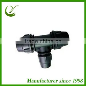 Good Quality PE Pipe Fitting Connect Drip Irrigation System thumbnail-3