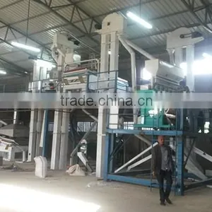 Sesame Cleaner / Sesame Cleaning Machines / Sesame Cleaning Plant thumbnail-5