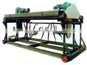 Poultry Droppings Fermenter,Pile Turning Machine thumbnail-1