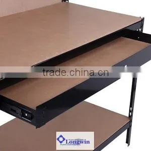 Garage Metal Workbench Worktable thumbnail-3