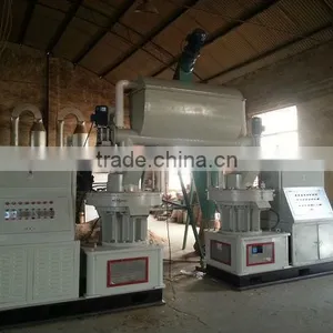 High Capacity Wood Briquette Press Machine,wood Briquettes Press thumbnail-1