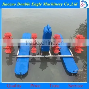 Factory Sale Fish Pond Aerator /waterwheel Floating Aerator thumbnail-1