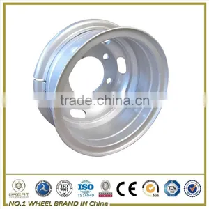 Truck Tubeless Steel Wheels 17.5x6.00 thumbnail-4