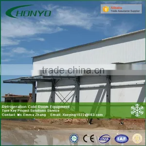 Freezer Room Cold Storage Room Cold Room Panels Polyurethane Sandwich Panel thumbnail-2