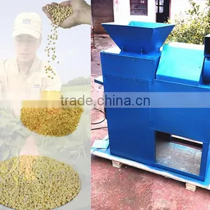Neweek Agricultural 300-400kg/h Dry Way Soybean Skin Peeling Machine thumbnail-3