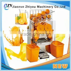 Commercial Electric Orange Juicer Orange Juicer Machine Automatic Orange Juicer (whatsapp:0086 15039114052) thumbnail-4
