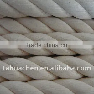 3 Strands Twist Cotton Rope With Competitive Price thumbnail-1