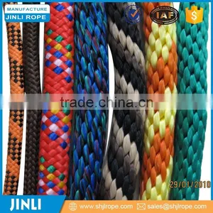 (Jinli Rope) Wholesale Crossfit Climbing Nylon Rope Price thumbnail-1