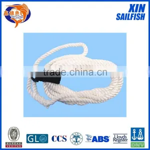 White Yacht Rope/boat Rope/ship Ropes thumbnail-1