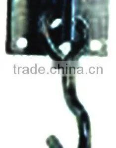 Hamlock Hooks Steel Zinc Plated (rigging Hardware) thumbnail-1