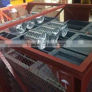 Manual Slide Gate Valve/Screw Manual Operated Valve thumbnail-5