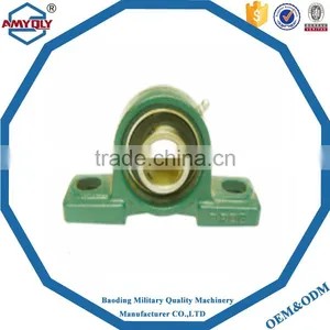 Stainless Steel /Chrome Steel Bearings Housing Pillow Block Bearing Good Quality at Low Price thumbnail-4