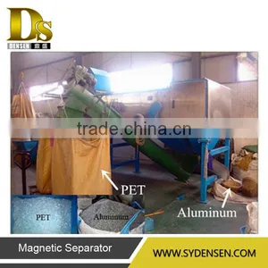 Pet Bottle Plastic Recycling Machine thumbnail-1