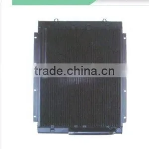 DH220-5 Hydraulic Oil Cooler for Excavator,DH220-5 Oil Cooler thumbnail-1