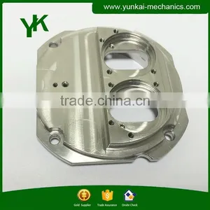 Custom Throttle Body Spacer High Precision Cnc Throttle Body Spacer thumbnail-3