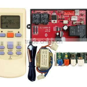 Economical and Universal Air Conditioner Controllers for Cabinet Air Conditioner ZL-U05A/B thumbnail-1