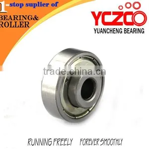 Miniature Bearings Shower Door Bearing 8*22*7mm thumbnail-4