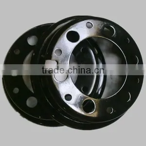 Split Forklift Truck Wheel Rim for Sale thumbnail-1