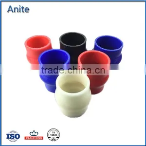 High Pressure Silicone Rubber AIr Hose Coupler Auto Rubber Hose thumbnail-1