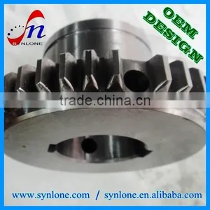 Worm Wheel Machining Gear thumbnail-6