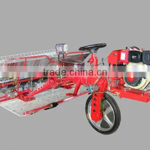 Hot Sale Lower Price Rice Transplanter Model 2Z-8300BG2 With Water Pump thumbnail-1