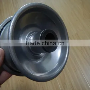 Hot Sale China Plastic and Steel Material Wheel Rims for Sale thumbnail-1
