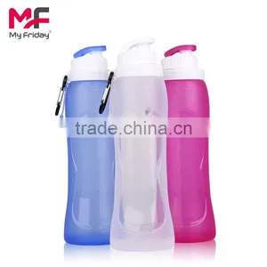 Wholesale Kean Original Design Silicone Water Bottle thumbnail-1