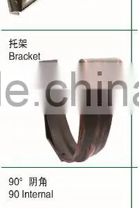 Hip Tile for Roof Accessories thumbnail-4