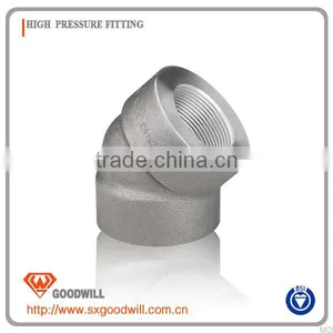 TIANJIN Carbon Steel Pipe Elbow Fittings thumbnail-1