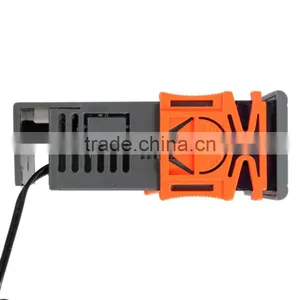 110V LCD Digital Centigrade Temperature Control Controller Thermocouple Sensor thumbnail-3