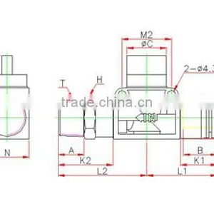 Plastic Tube Fitting, Union Straight HHVFScompact One -touch Tube Fitting , Push in Tube Fitting thumbnail-2