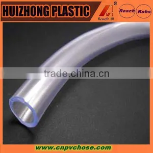 All Kinds of Colorful Transparent Clear Soft Pvc Hose thumbnail-1