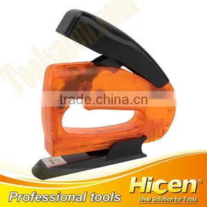 ABS Manual Staple Gun Plastic Staples thumbnail-3