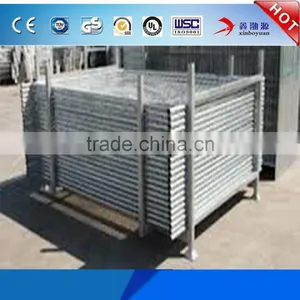 2017 China Good Quality Competitive Price Galvanized Pvc Coated Welded Temporary Fencing Panel Online Hot Sale (factory Suppy) thumbnail-5