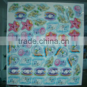 Home Self-adhesive Great Eco-friendly Custom Sticker thumbnail-1