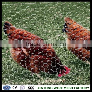 Animal Hexagonal Wire Mesh Net Fence Mesh Chicken Wire Mesh Poultry Fence thumbnail-1
