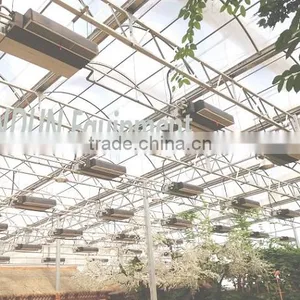 China Popular Fan Coil for Green House Workshop Restaurant thumbnail-3