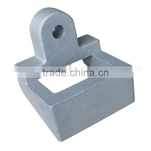 Aluminum Die Casting Part Staddle thumbnail-1