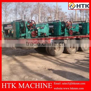 High-efficiency Aluminum Wire Mesh Netting Weaving Machine(Factory) thumbnail-4