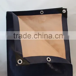 pe pp Tarpaulin Outdoor Generator Cover Tarps Tarpaulin Tent thumbnail-1