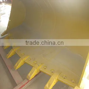 SEM Wheel Loader Duck Type Rock Bucket for Series C Excavator 669c thumbnail-1