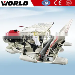 4.5HP Manual Type Small Rice Transplanter thumbnail-3