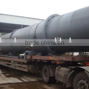 40x400 Inches Rotary Dryer /mining Ore Drying Machine With Durable Spare Parts thumbnail-1