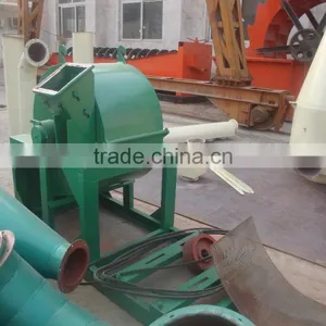 Good Quality, Ce/ISO, Best Price Recycled Wood Crushing Machine Price thumbnail-3